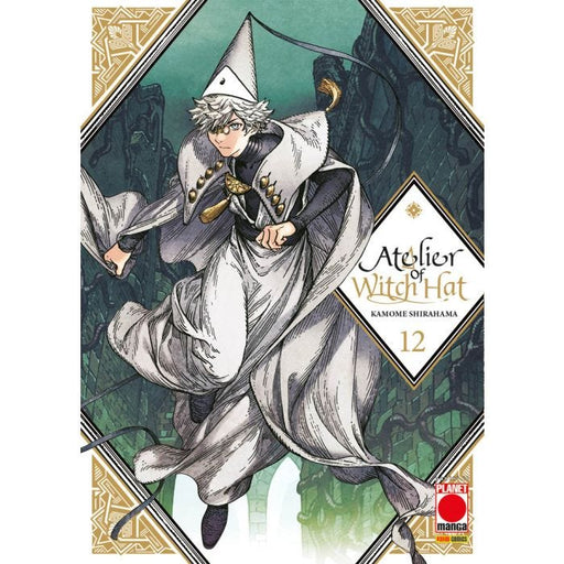 ATELIER OF WITCH HAT 12