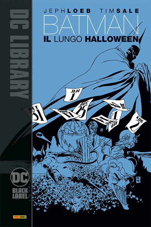 BATMAN IL LUNGO HALLOWEEN