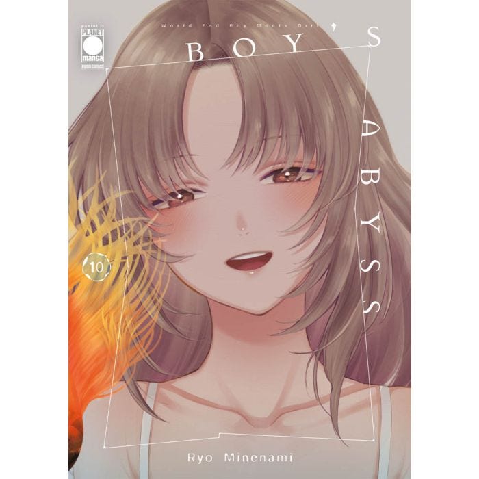 BOY'S ABYSS 10