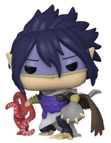 ACTION FIGURE FUNKO POP  MY HERO ACADEMIA  TAMAKI CON COSTUME DA EROE 9 CM