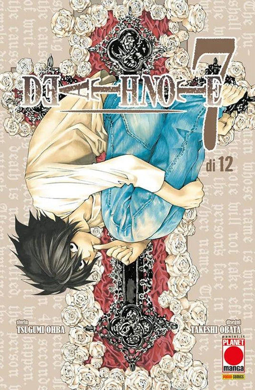 DEATH NOTE RISTAMPA 7