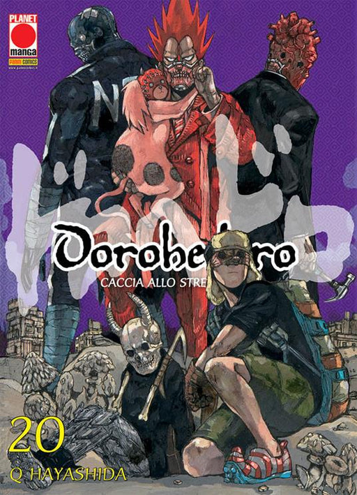 DOROHEDORO 20 RISTAMPA