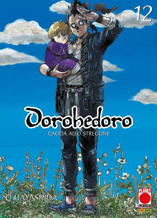 DOROHEDORO SECONDA RISTAMPA 12