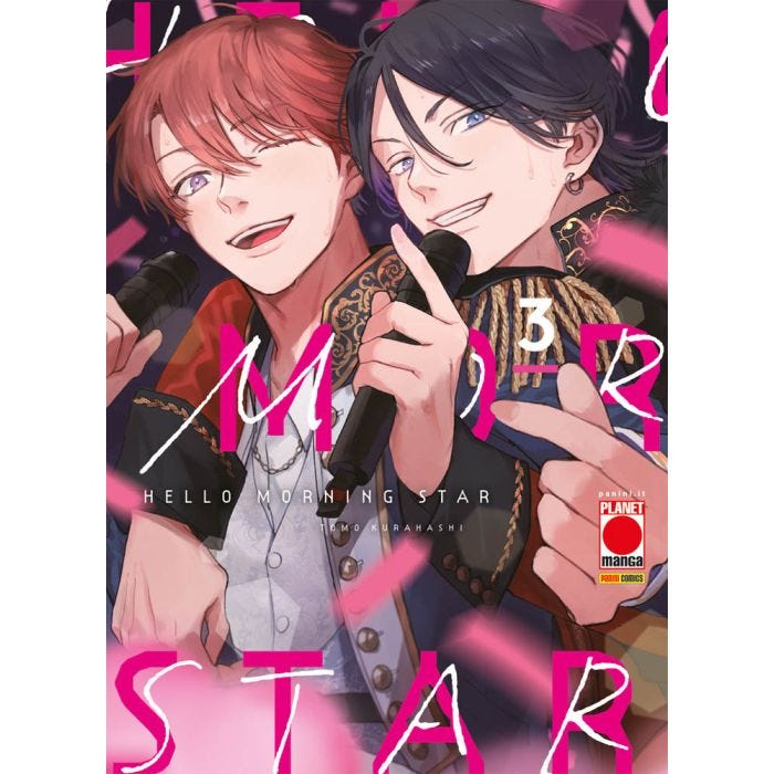 HELLO MORNING STAR 3