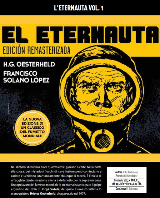 L'ETERNAUTA 1