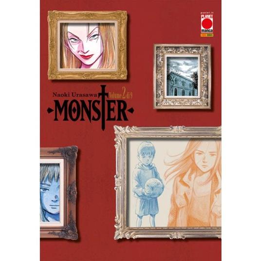 MONSTER DELUXE 2