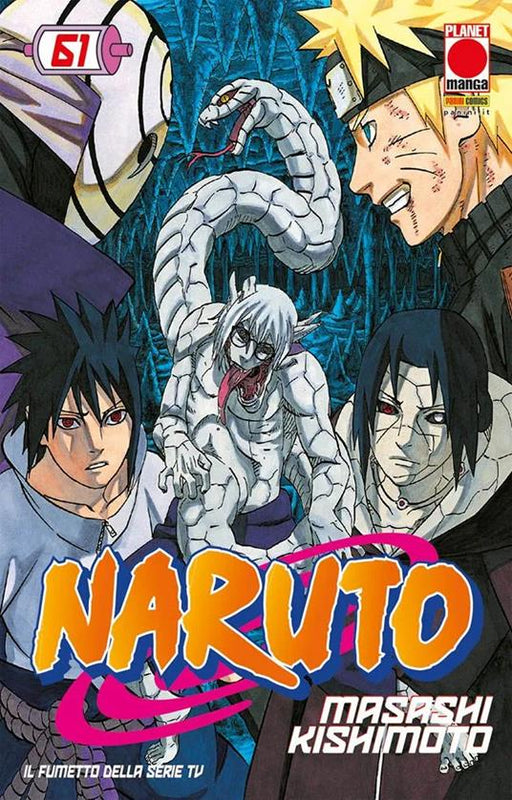 NARUTO IL MITO SECONDA RISTAMPA 61