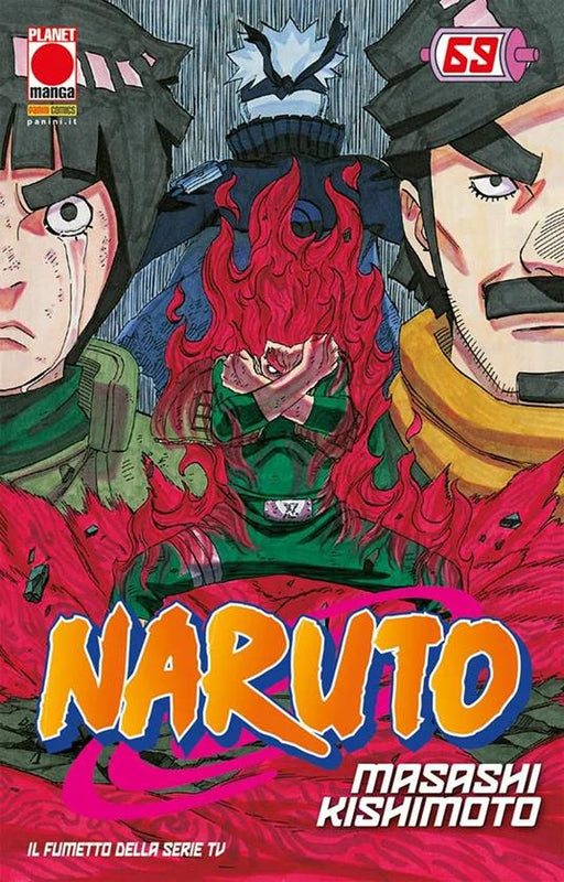 NARUTO IL MITO SECONDA RISTAMPA 69