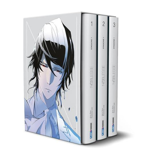 NOBLESSE COFANETTO STAGIONE 1