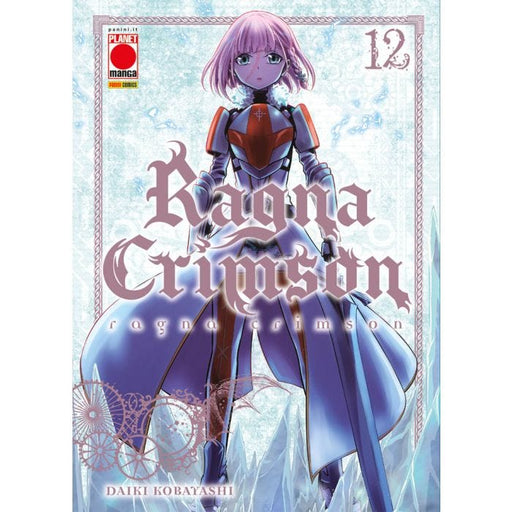 RAGNA CRIMSON 12