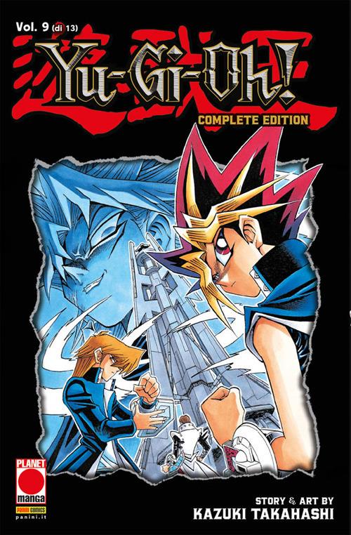 YU-GI-OH COMPLETE EDITION 9