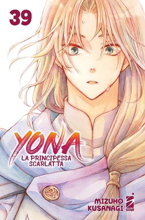 YONA LA PRINCIPESSA SCARLATTA 39