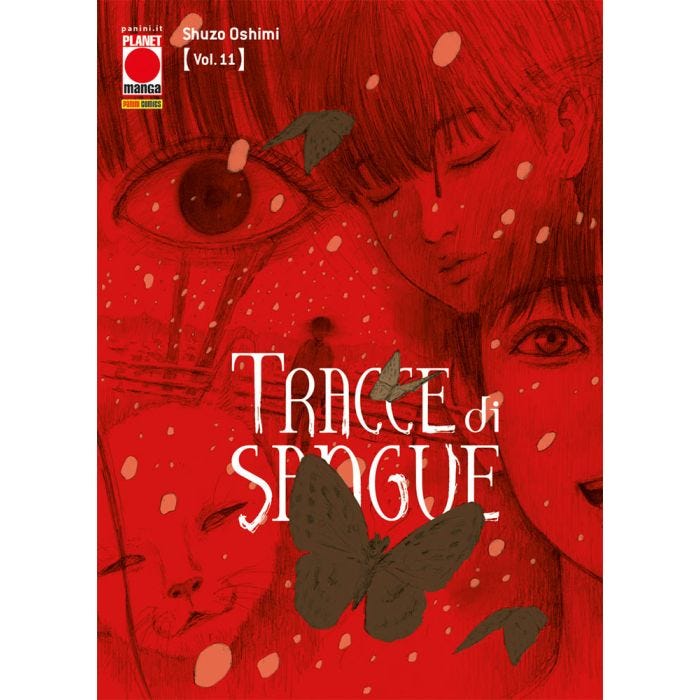 TRACCE DI SANGUE 11