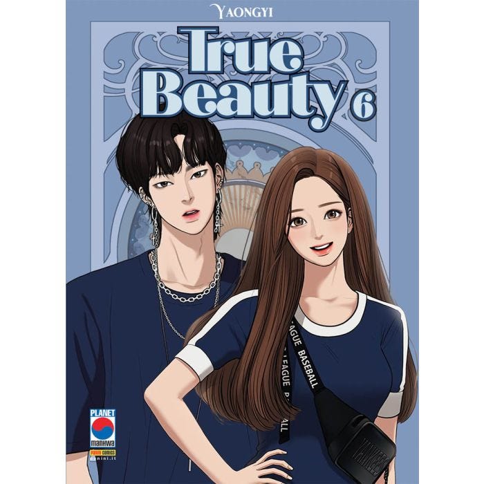 TRUE BEAUTY 6