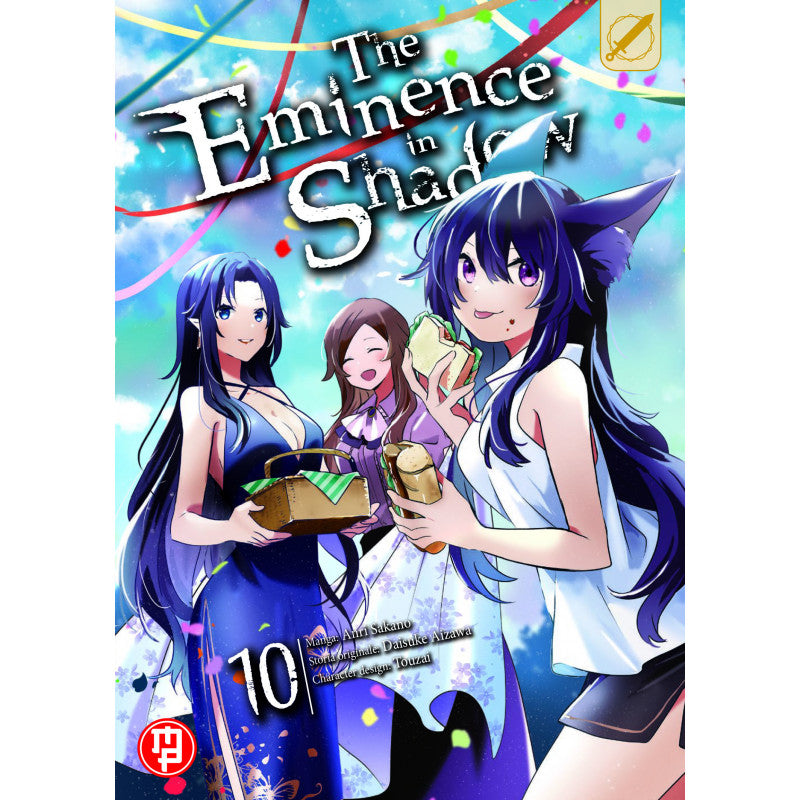 THE EMINENCE IN SHADOW 10