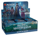 BUSTA ESPANSIONE MAGIC THE GATHERING DELITTI MANIERO KARLOV