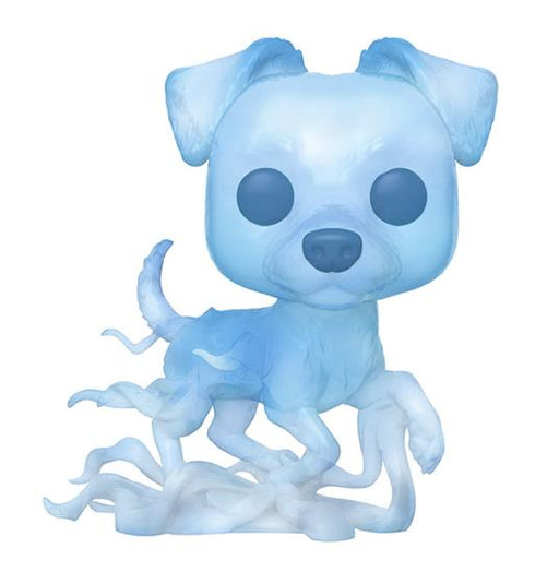 ACTION FIGURE FUNKO POP HARRY POTTER   105 RON PATRONUS 9CM