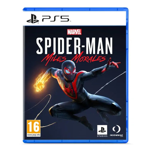 SPIDER-MAN MILES MORALES (PS5)
