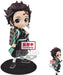 DEMON SLAYER QPOSKET TANJIRO KAMADO 14 CM