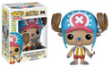 ACTION FIGURE  FUNKO POP VINYL POP 99 ONE PIECE  CHOPPER 9 CM