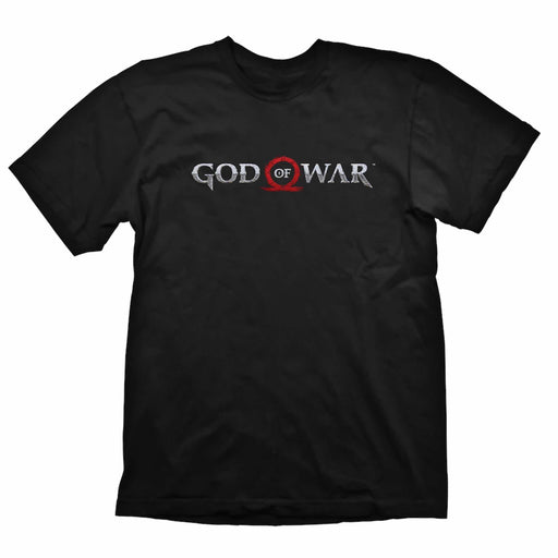 TSHIRT GOD OF WAR LOGO TAGLIA L