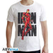 TSHIRT MARVEL  "IRON MAN CLASSIC" TAGLIA S