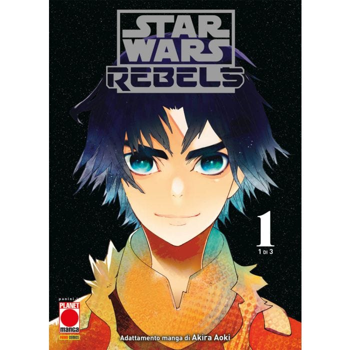 STAR WARS REBELS 1 DI 3