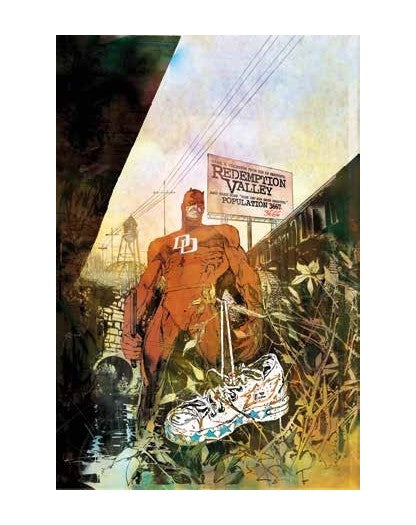 MARVEL MUST HAVE DAREDEVIL REDENZIONE