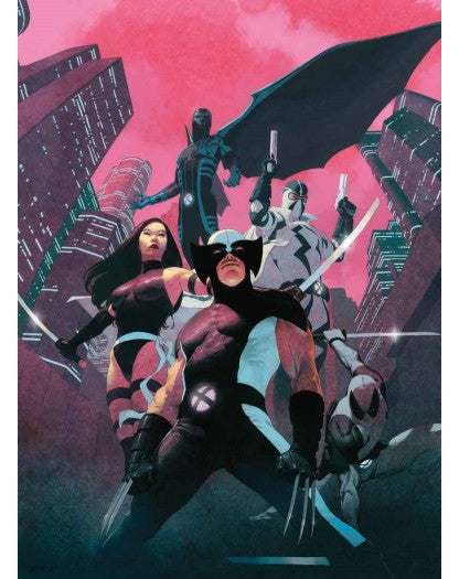 MARVEL OMNIBUS UNCANNY X-FORCE