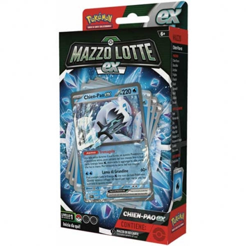 MAZZO LOTTE EX - CHIEN-PAO EX