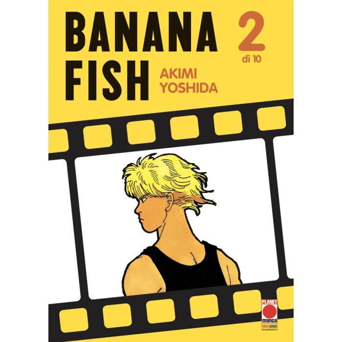 BANANA FISH 2 (DI 10)