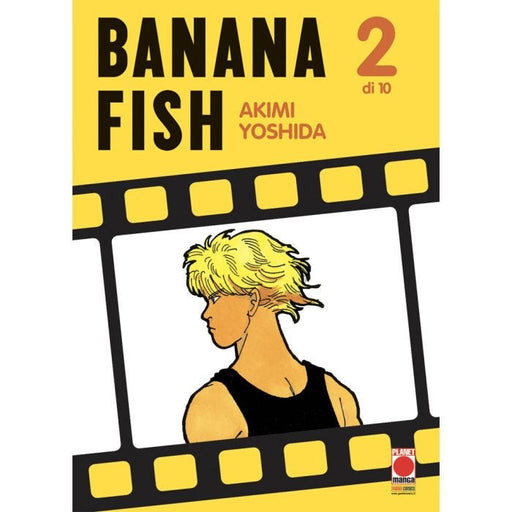 BANANA FISH 2 (DI 10)