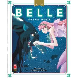 BELLE ANIME BOOK