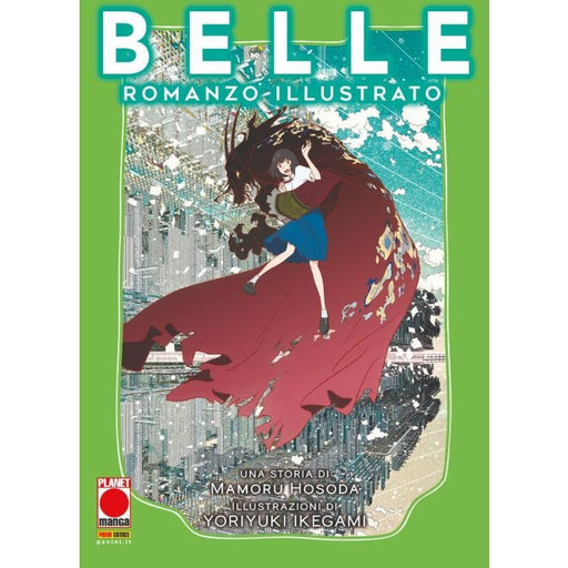 BELLE ROMANZO ILLUSTRATO