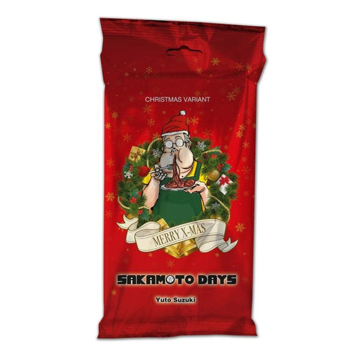 SAKAMOTO DAYS 1 - CHRISTMAS VARIANT
