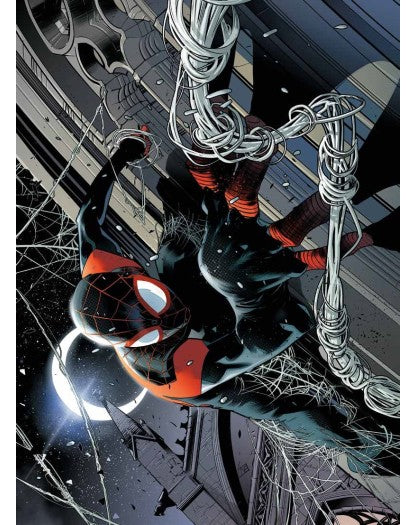 MILES MORALES SPIDER-MAN 34