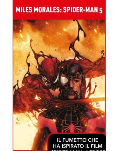 MILES MORALES SPIDER-MAN 29