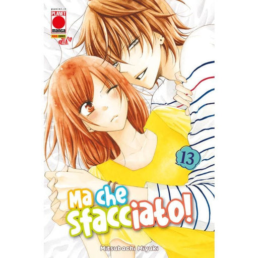 NAMAIKIZAKARI MA CHE SFACCIATO 13