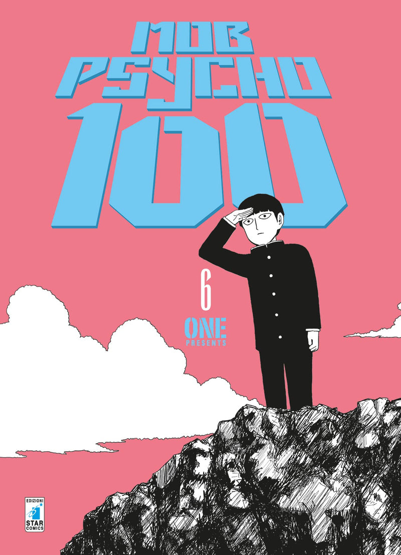 MOB PSYCHO 100  6