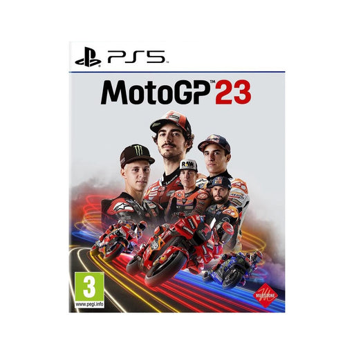 MOTOGP 23 (PS5)