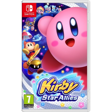 KIRBY STAR ALLIES (SWITCH)