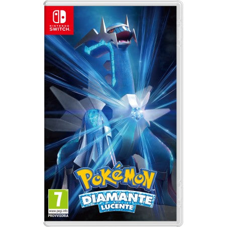 POKEMON DIAMANTE LUCENTE (SWITCH)