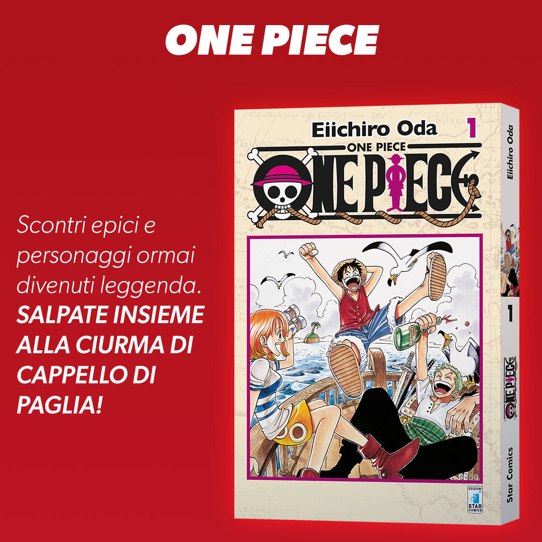 ONE PIECE NEW EDITION