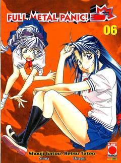 FULLMETAL PANIC 6