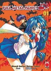 FULLMETAL PANIC 1