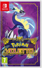POKEMON VIOLETTO (SWITCH)