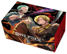 ONE PIECE STORAGE BOX - SANJI E ZORO