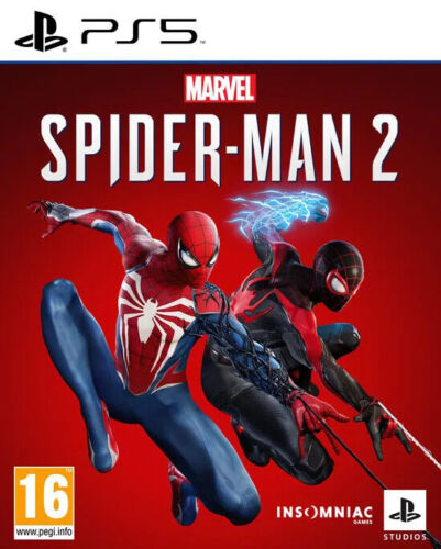 SPIDER-MAN 2 (PS5)