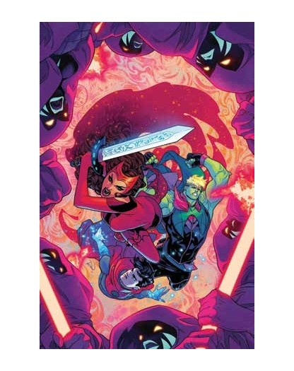 SCARLET WITCH 2 MAGNUM OPUS