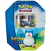 POKEMON GO - TIN DA COLLEZIONE 10.5 - SNORLAX